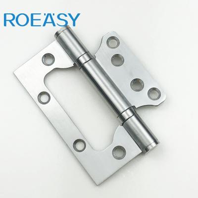 China Modern High Quality Roeasy 4325 SS Door Hardware Stainless Steel Door Hinge Butterfly Hinge for sale