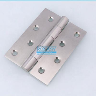 China Roeasy Modern Stainless Steel 201 Adjust Welding And Polishing Type Door Shower Door Pivot Hinge Hinge for sale