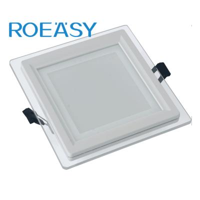 China Modern Roeasy LED GL-AZ 102SQ 6W/9W/12W/18W/24W Panel Light for sale