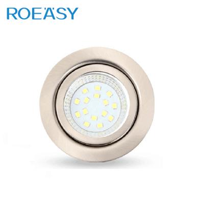 China Modern Ready To Ship Roeasy 6815 Enclosed Round Led Panel Light 1.8W Glass Shade Factory Price for sale