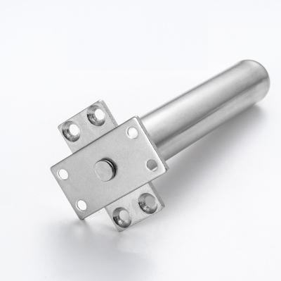 China Modern Roeasy Concealed Door Closer Fire Rated-Spring / Chain Closer Nickel Plated for sale