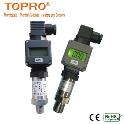 China China High Quality Petroleum Pressure Transmitter With Hirschmann Connector for sale