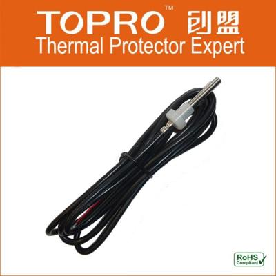 China NTC Compensation 2K Thermistor Temperature And Temperature Measurement Sensor For Air Conditioners for sale