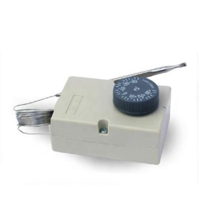 China Household F2000 -35~35 Degree Celsius Capillary Thermostat For Refrigerators for sale