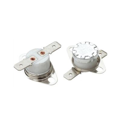 China Household Household Use KSD301 Thermostat Of Various Temperatures for sale