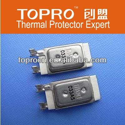 China Klixon Bimetal Motor Thermal Protector For Air Conditioner 17AM 1 Over 10 for sale