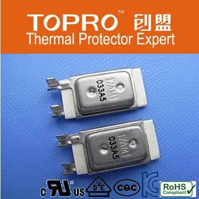 China AC250V 17A 5AM Thermal Motor Protector 5AM 036 A5 for sale