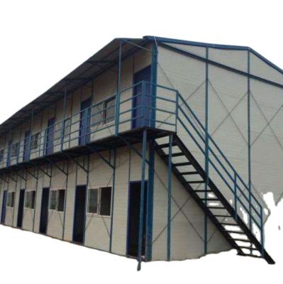 China Chinese parking lot factory price mobile home k type prefab container prefab house for office for sale