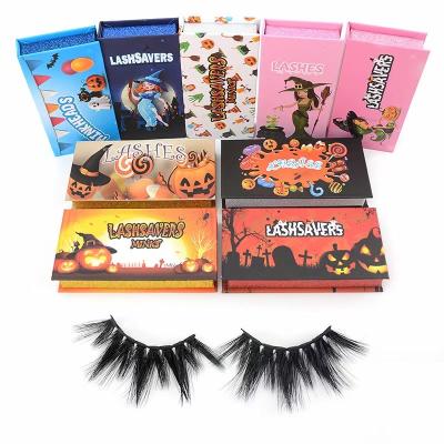 China Popular Volume Lashes 5d Mink Eyelashes 25mm 5d Lashes New Arrival for sale