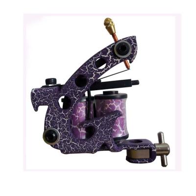 China Professional Tattoo Kit Full Set Four Permanent Tattoo Machine Coil Tattoo Machine Machine Sets for sale