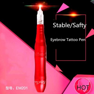 China High Quality Available Permanent Eyebrow Tattoo Rotary Tattoo Machine For Customization Permanent Makeup Pen for sale