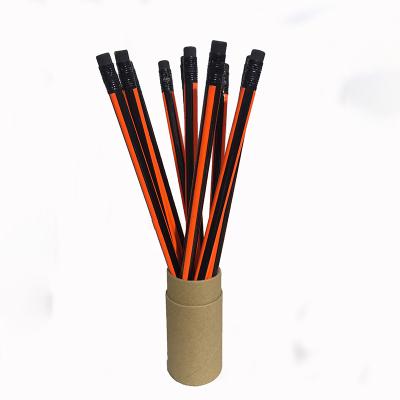 China Wholesale High Quality Promotional Pencil HB Wooden Pencil For Kids for sale