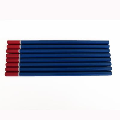 China office & School Pencil Best Quality Dipped Hexagonal Wooden Pencil Lead Pencil 6B for sale