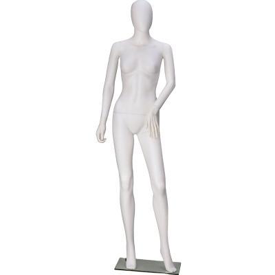 China Hands near hip abstract new full body female mannequin price for sale