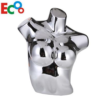 China Headless Female Invisible Display Mannequin Ghost Mannequin for sale