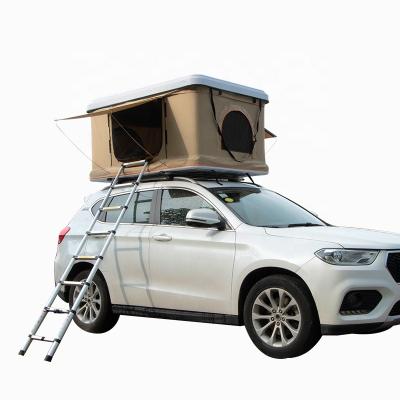 China 2020 Good Quality UV-resistant Roof Top Tent 4 Person 4x4 Offroad Camping Roof Top Tent For SUV for sale