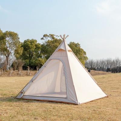 China Sun Render High Quality Tents For Outdoor Events Outdoor Family Tents Resistant Camping Waterproof Indian Teepee Tent for sale