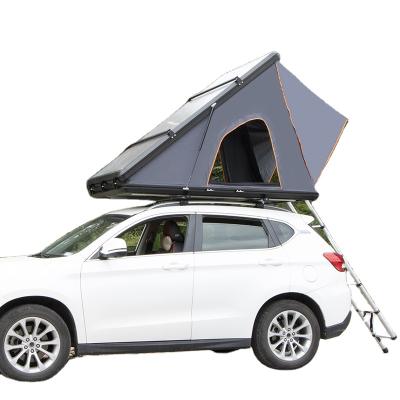 China Extended Type Shell Roof Top Tent Camper Hard For Car Roof Top Tent Roof Top Tent for sale