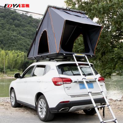 China 2021 hot sale roof top tent quick opening roof-top tent parts outdoor camping cvt roof top tents for sale