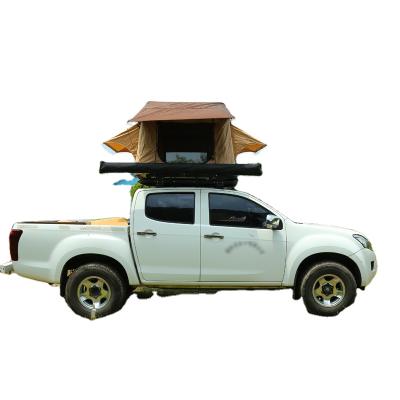 China UV-Resistant PVC Design Car Dome Roof Instant Clear Box Tent Outdoor Camping Roof Top Tent 4x4 China Factory for sale