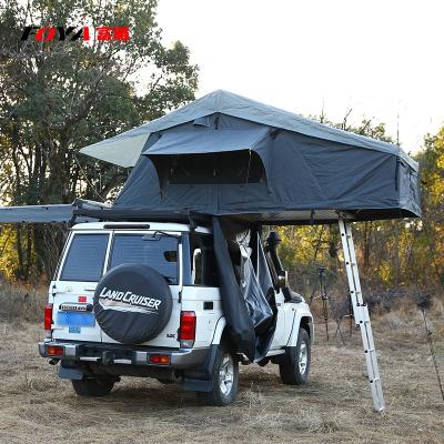 China UV-resistant wholesales risk outdoor motorhome roof tent from roof tent factory for sale