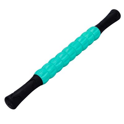 China Yoga Foam Massager Tool Best Body Muscle Stick Bar Massager Back Massager Roller Arm Leg Arm for sale