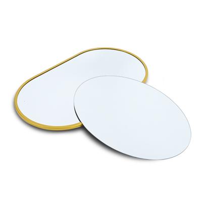 China Sale Products Medicine Cabinet Smart Bathroom Mirror Wall Mounted Bathroom Mirror Warm Light for sale