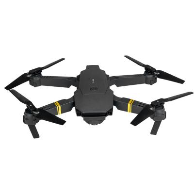 China New Design Folding High-Definition Aerial Four-Axis Remote Control Aircraft RC Model Drone Wide Angle Camera Drone for sale