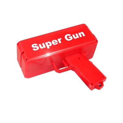 China Cash Safe Gun Set Toy Gun , Christmas Gift Party Dart GunGun Toy for sale