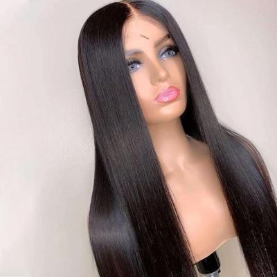 China Indian Transparent Lace Frontal Wigs Overnight Body Wave Delivery Hair Lace Front Wigs For Black Women for sale