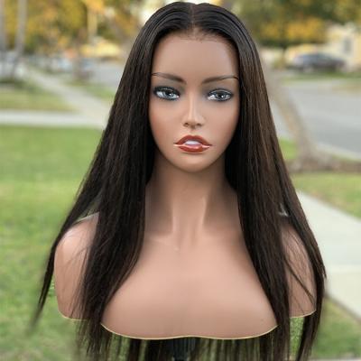 China Hd Transparent Brazilian Raw Lace Wigs Indian Hair Wigs Body Wave Vendors Lace Frontal Wig for sale