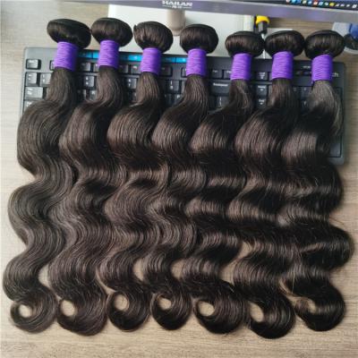 China Curly Curly Virgin Single Body Vendor Raw Wave Bundles Brazilian Hair Vendor Body Wave Bundles With Closure for sale