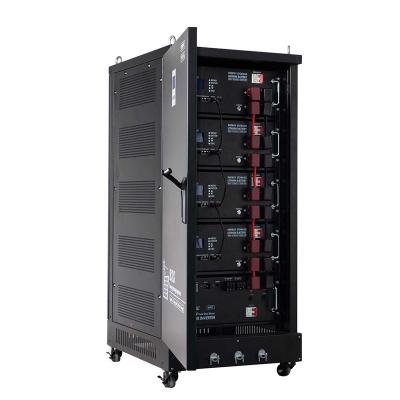 China Rack Set with 3kw 5kw 8kw High Performance Sine Wave Lithium Battery Energy Storage Inverter Customized Pure Solar System with APP Control for sale