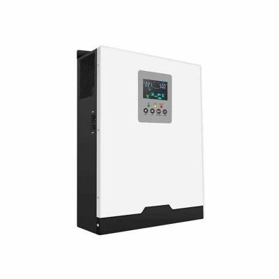 China High Frequency Pure Parallel Solar Powered Home Sine Wave Home Solar Power System Wall Mounted Inverter MPPT Hybrid Inverter for sale