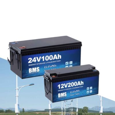 China Customized Home/lndustrial IP65 Energy Storage Lithium Battery 50ah 100ah 300ah 25.6V Lifepo4 Battery for sale