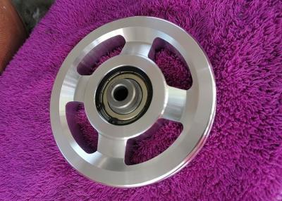 China Commercial Alloy Material Gym Equipment Pulley Wheels For Health Clubs for sale