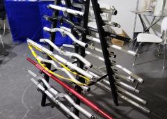 Customerized Gym Equipment weight bars