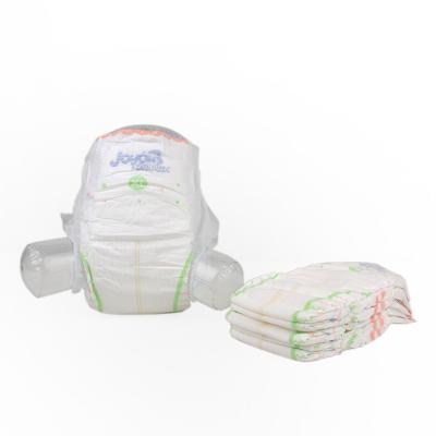 China Best Selling Kenya Baby Care Newborn Baby Diapers Printed Premature Soft Diaper for sale