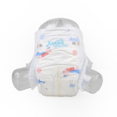 China Printed Non Woven Professional Sensitive Disposable Newborn Diaper Baby Diapers Baby Diaper for sale