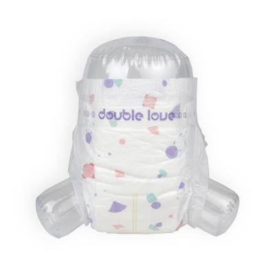 China Printed Baby Diaper Belt Premium Ultra Thin Super Soft Large Diaper for sale