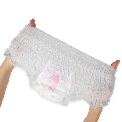 China Other Manufacturer Natural Sanitary Pads Organic Napkin Sanitary Napkin Pants for sale