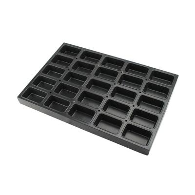 China Sustainable Chinese bakery supplier silicon roll pan coating bakeware for sale