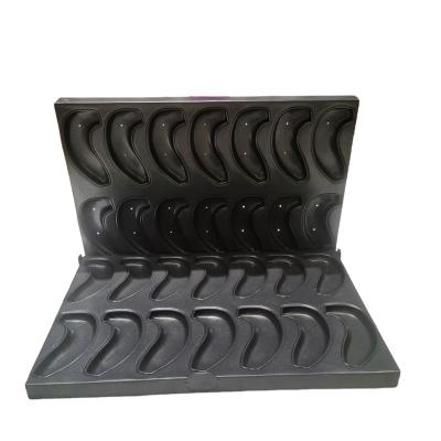 China 2023 viable hot sale factory price banana mold for baking tray for sale