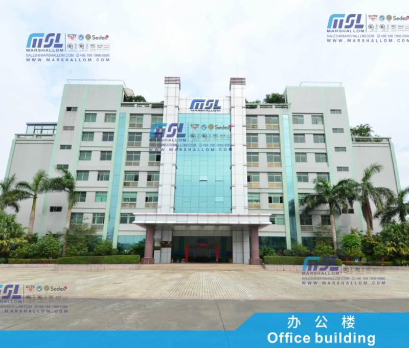 Verified China supplier - Marshallom Metal Manufacture (Huizhou) Co., Ltd.