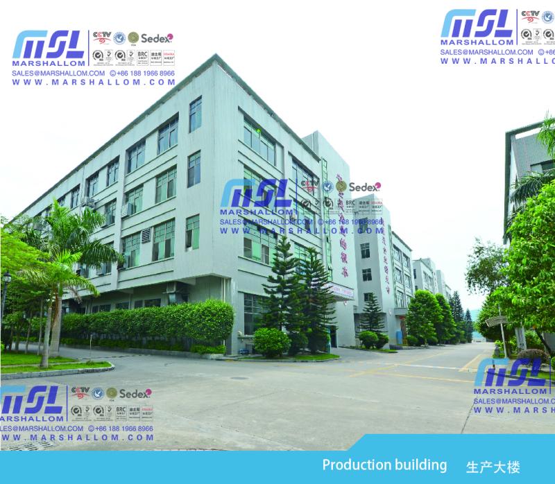 Verified China supplier - Marshallom Metal Manufacture (Huizhou) Co., Ltd.