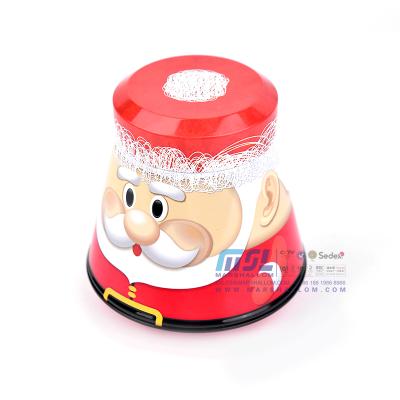 China High Quality Christmas Packaging Tin for sale