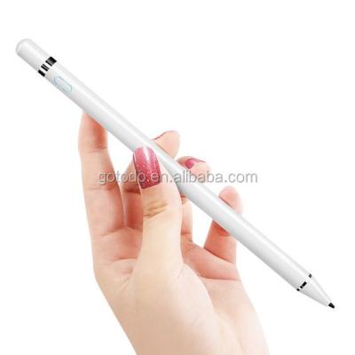 China Wholesale Cell Phone Tablet Case Mobile Phone Case Tablet 4 Writing Stylus Touch Drawing Pen With Fine Tip for sale