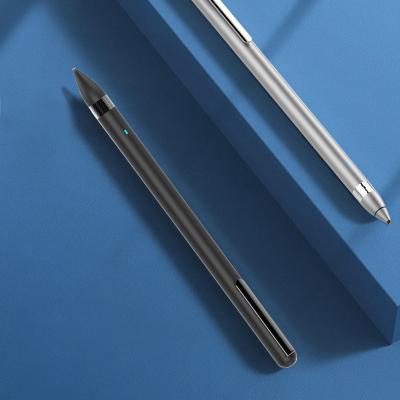 China Universal Mobile Phone Touch Stylus Pen Digital Smart Pen For Apple Active Drawing Marking Pencil for sale