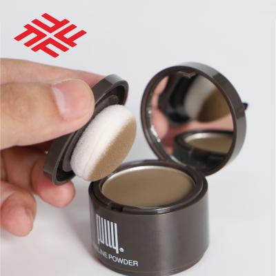 China Washable Hair Loss Treatment FULLY Hairline Instant Root Conceal Shadow Powder Waterproof Concealer for sale