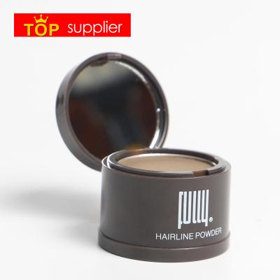 China FULLY Washable OEM Customized Part Shadow Hairline Temporary Concealer Washable for sale